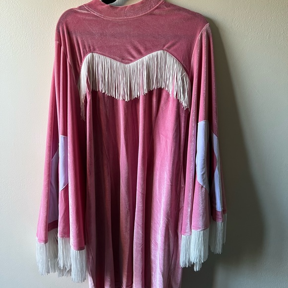Fashion Brand Company Dresses & Skirts - Fashion Brand Company moth mini dress in limited edition light pink size xxl